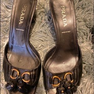Prada shoes